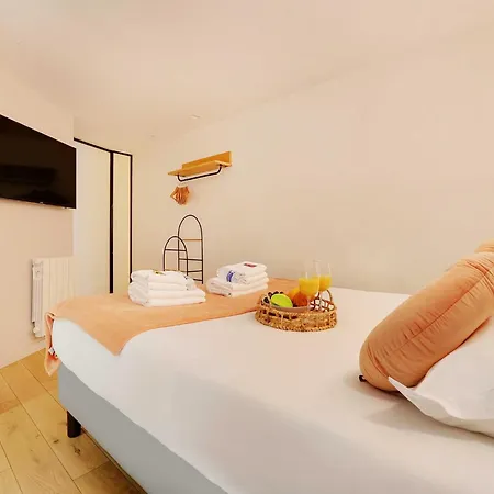 Apartment Serene For 6p Near The Marais *