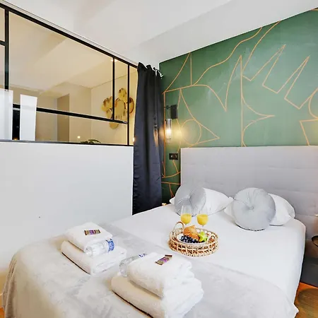Serene For 6p Near The Marais * Paris