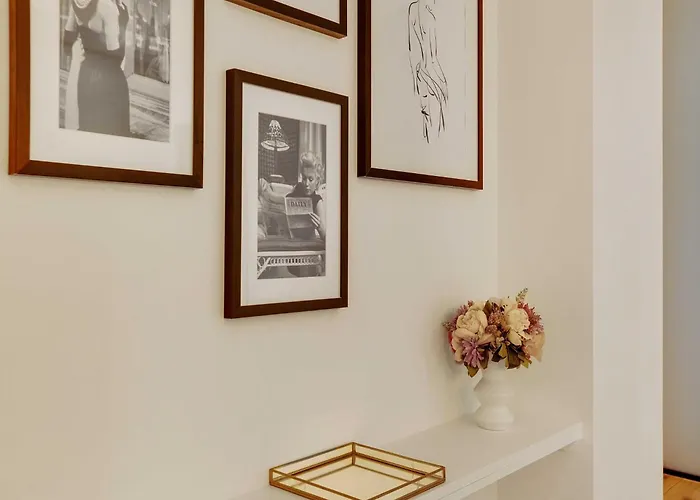 Appartement Serene For 6p Near The Marais